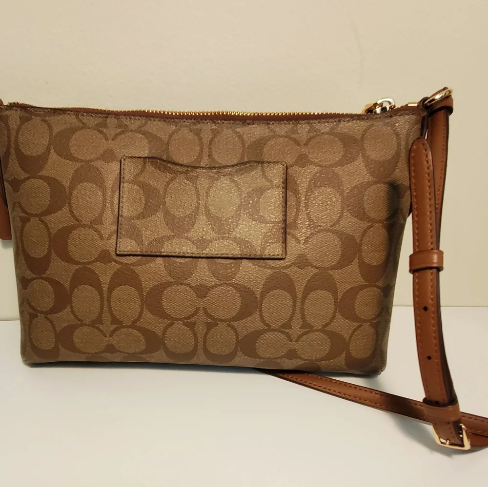 Coach Women's Crossbody Bag - Picture 4 of 5